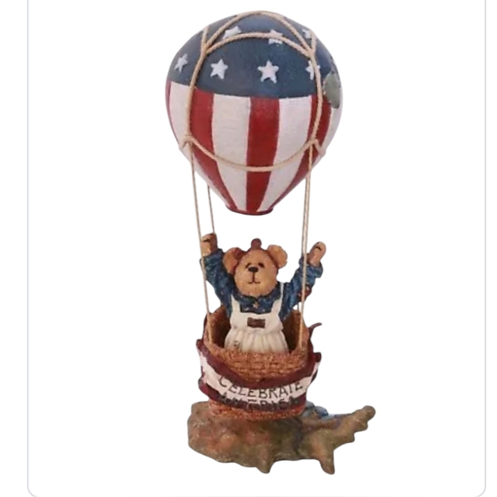 Betsy B. Bearamerica - Celebrate America!